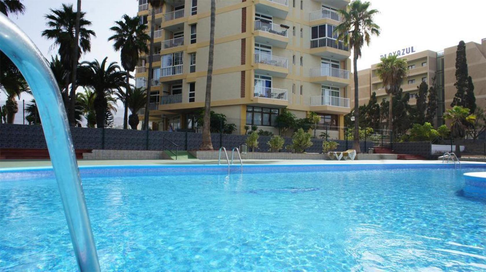 Full Center Of Las Americas, Renovated, High Floor Playa de las Américas Buitenkant foto