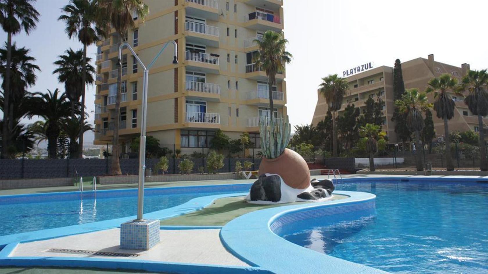Full Center Of Las Americas, Renovated, High Floor Playa de las Américas Buitenkant foto
