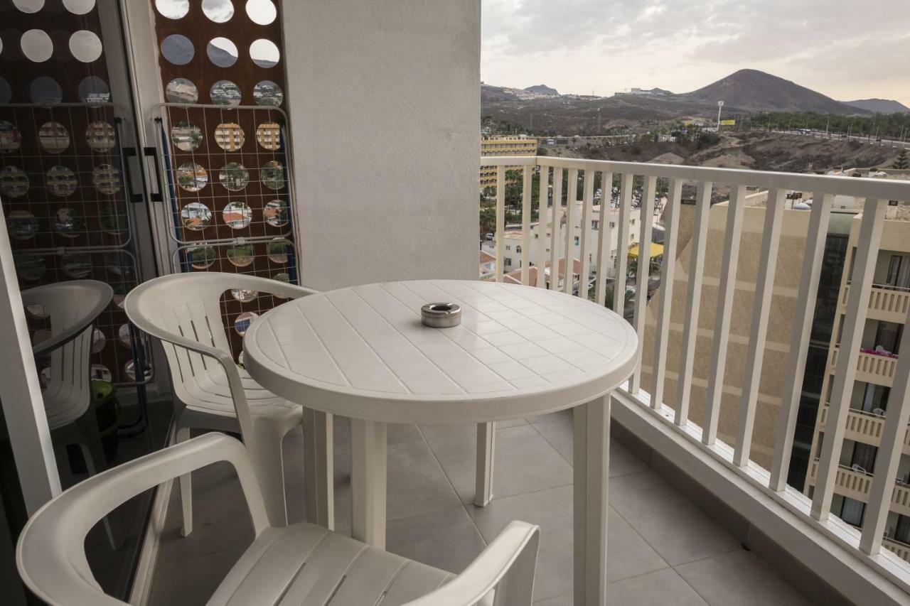 Full Center Of Las Americas, Renovated, High Floor Playa de las Américas Buitenkant foto