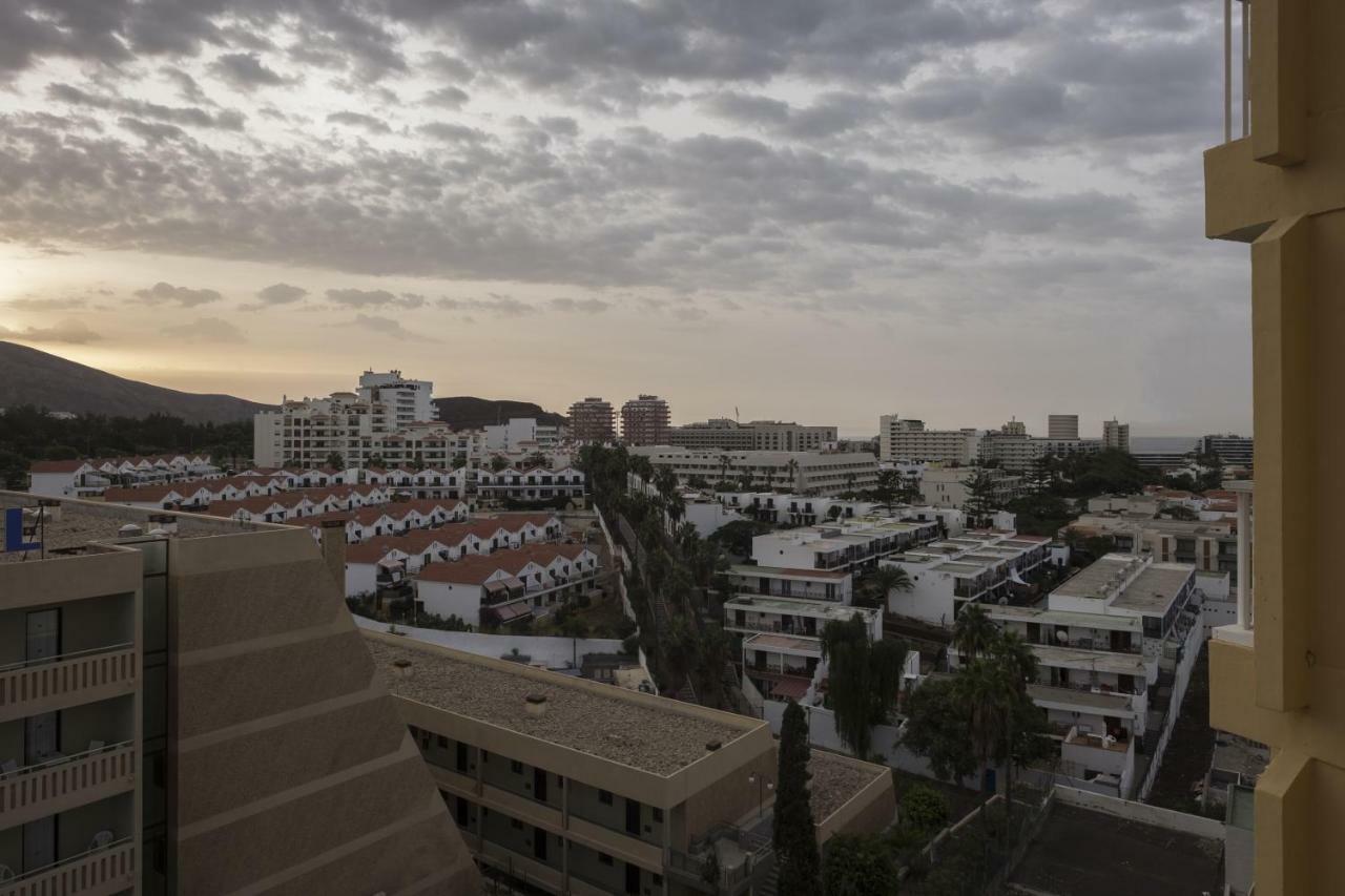 Full Center Of Las Americas, Renovated, High Floor Playa de las Américas Buitenkant foto