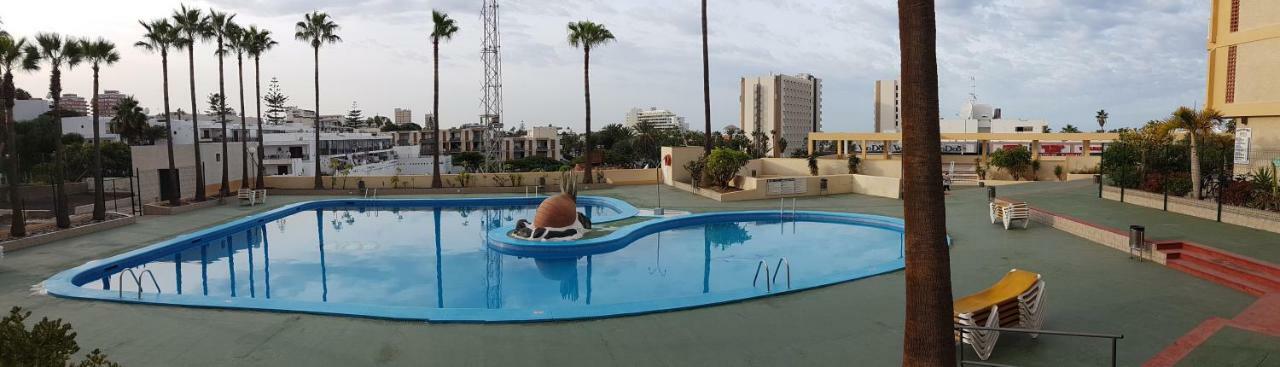 Full Center Of Las Americas, Renovated, High Floor Playa de las Américas Buitenkant foto