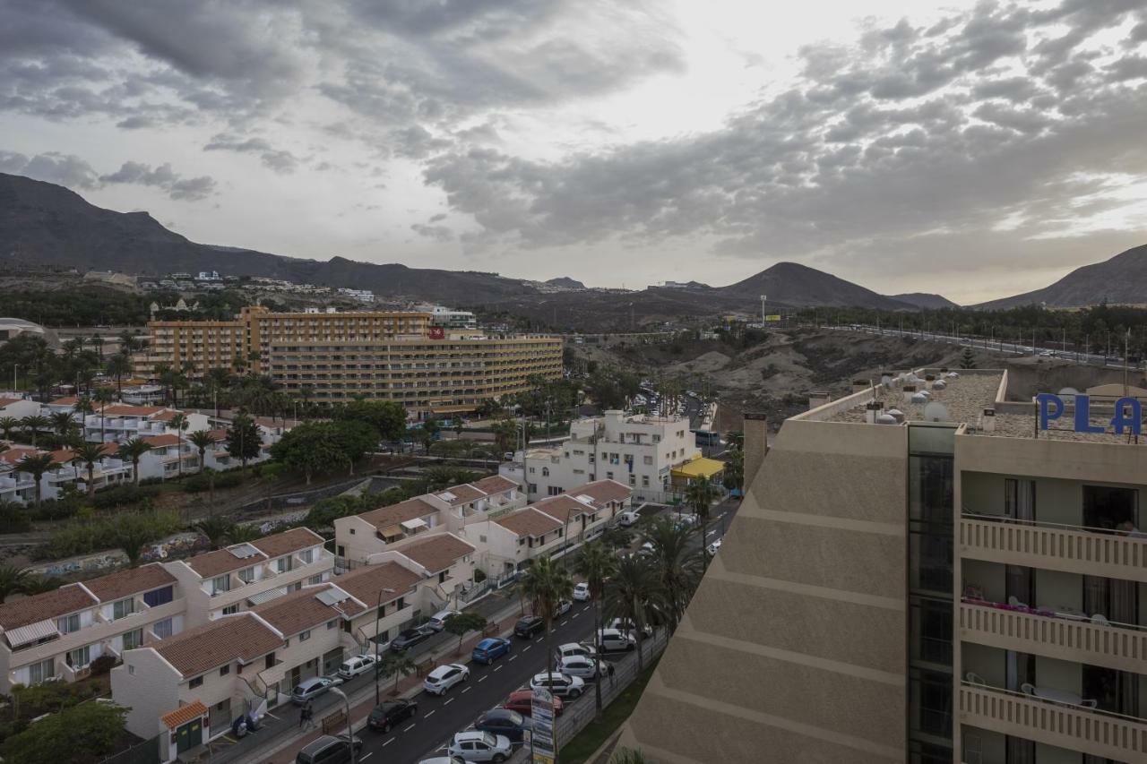 Full Center Of Las Americas, Renovated, High Floor Playa de las Américas Buitenkant foto