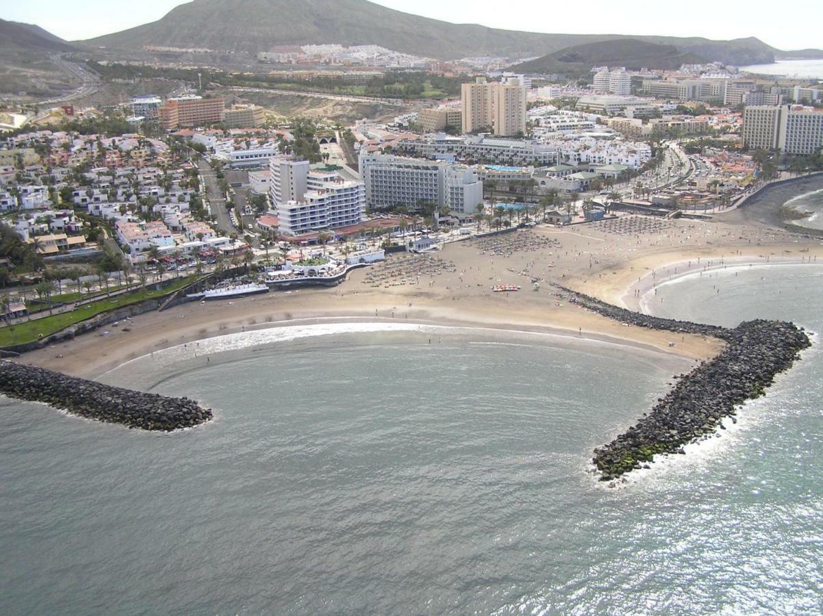 Full Center Of Las Americas, Renovated, High Floor Playa de las Américas Buitenkant foto
