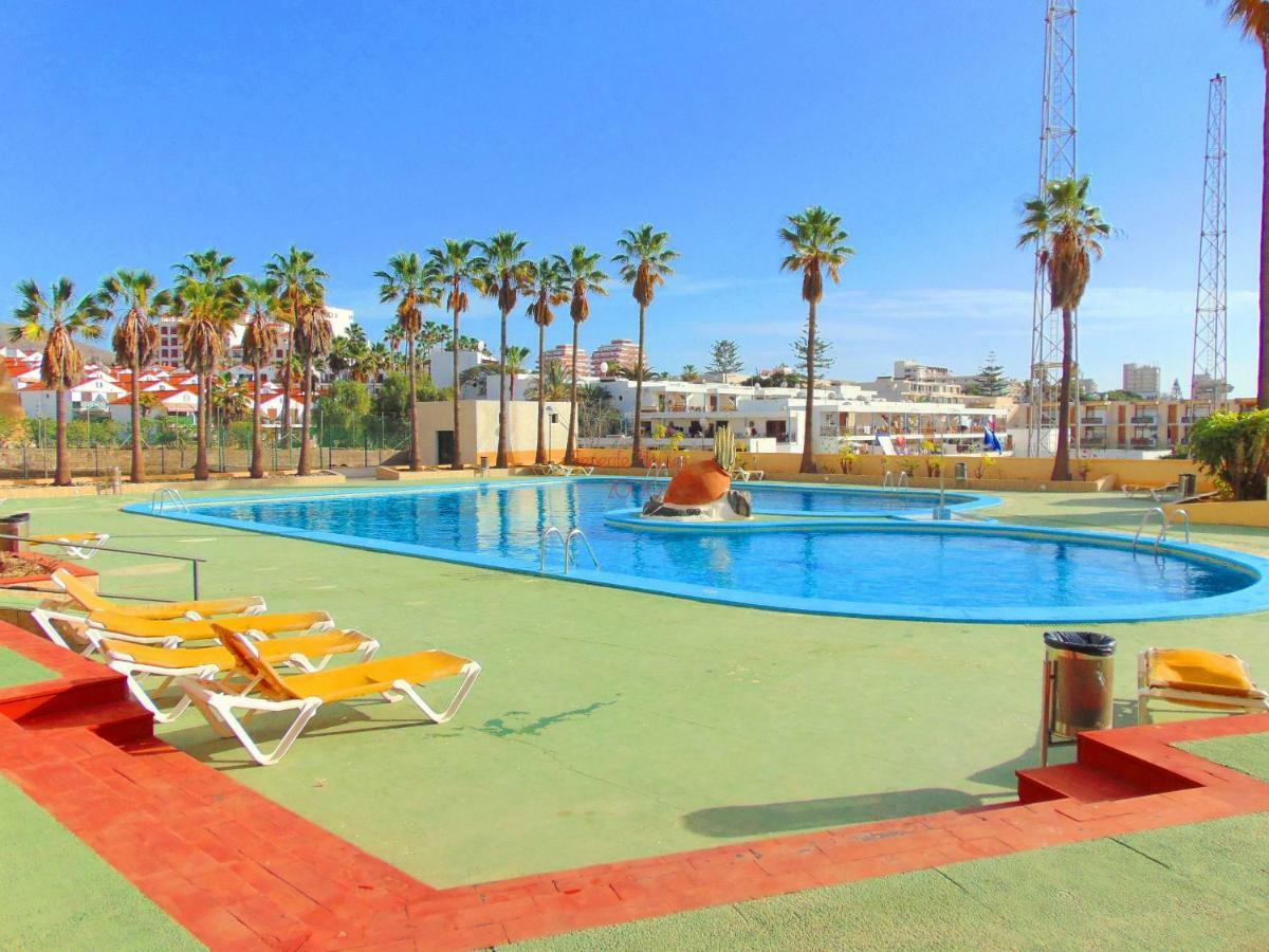 Full Center Of Las Americas, Renovated, High Floor Playa de las Américas Buitenkant foto
